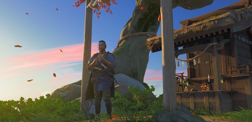 Ghost of Tsushima — где найти все святилища Синто