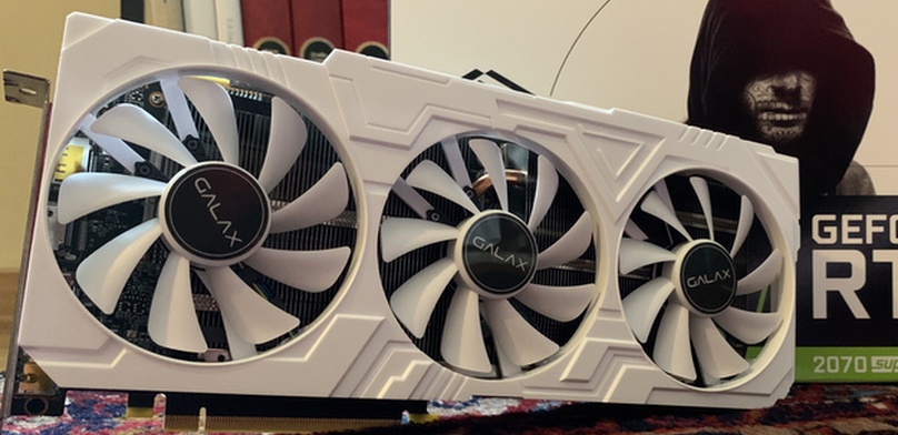 Обзор KFA2 GeForce RTX 2070 Super EX GAMER: премиальная видеокарта для геймеров