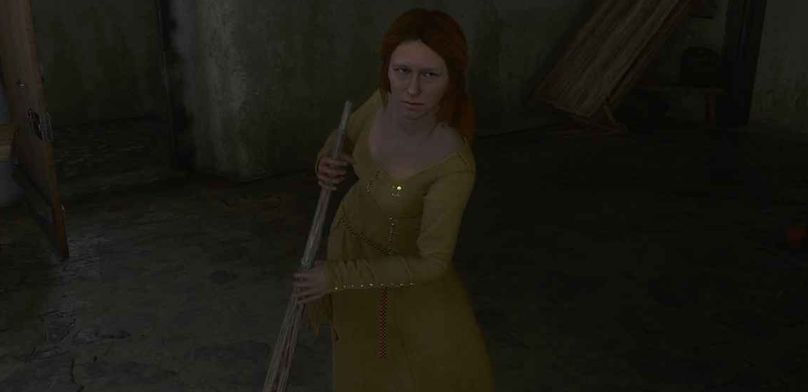 Прохождение задания Знатная помывка в Kingdom Come Deliverance 2