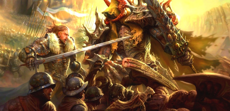 Обзор Kingdom Under Fire 2