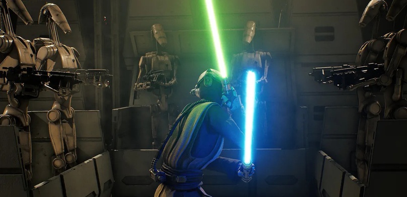 Как нанять джедая Тел-Реа Вокосс в Star Wars Zero Company