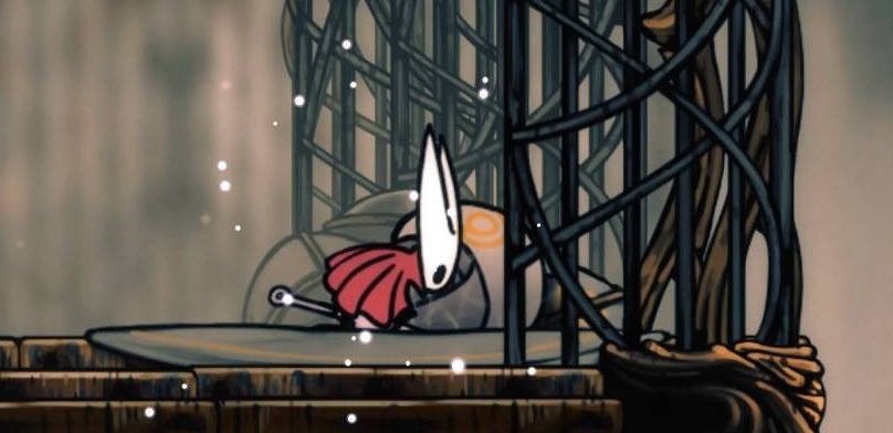 Где найти Белый ключ в Hollow Knight: Silksong