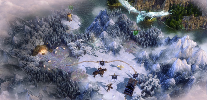 Age of Wonders 3. Герои эпохи чудес.