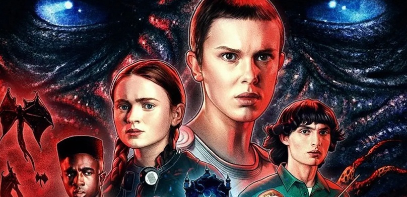 Голова-тюрьма. Обзор четвертого сезона сериала «Очень странные дела»