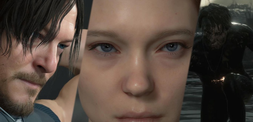 Художник Insomniac Games разбирает трейлер Death Stranding. Почему Кодзима — гений