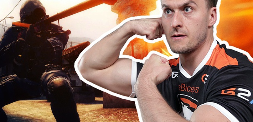 Интервью со звездой CS:GO Ярославом «PashaBiceps» Яжомбковски