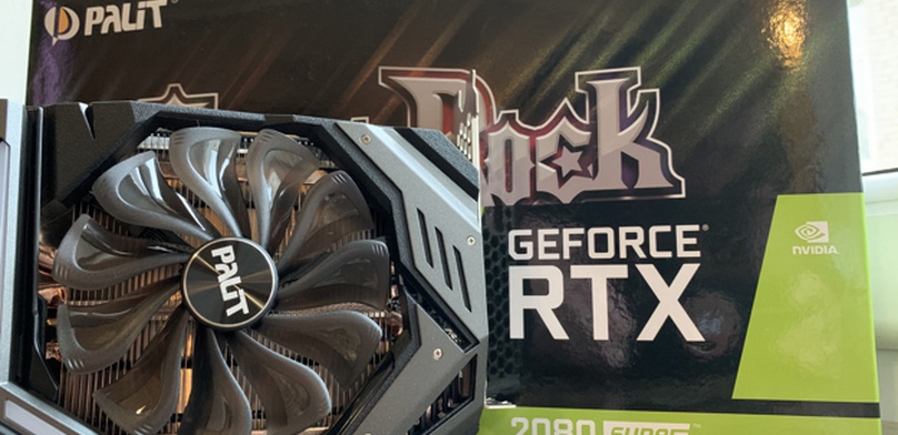Безграничная игровая мощь. Обзор Palit GeForce RTX 2080 Super GameRock