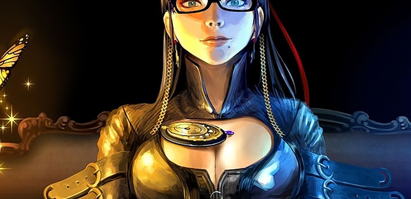 Культовый слешер 10 лет спустя. Обзор ремастера Bayonetta