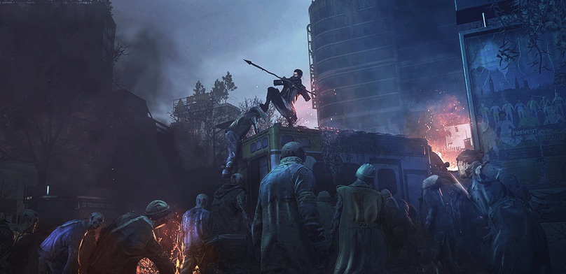 Как скрыться от погони в Dying Light 2: Stay Human
