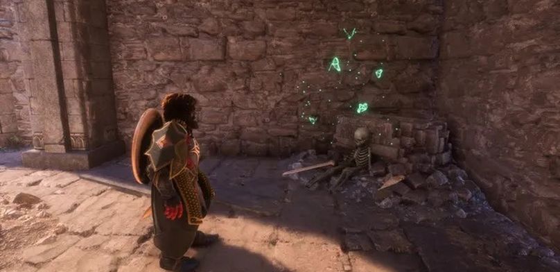 Как открыть Хранилище Стражей в Dragon Age: The Veilguard