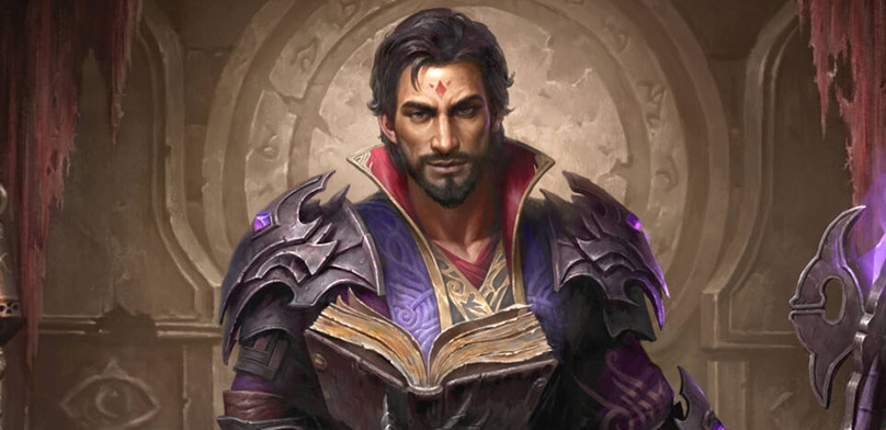 Лучшие легендарные камни для волшебника в Diablo Immortal