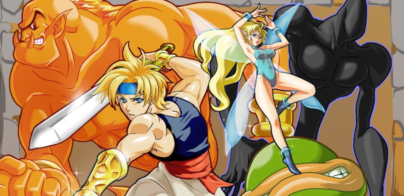 Аладдин на стероидах. Вспоминаем позабытый шедевр с Sega Mega Drive — Beyond Oasis, одну из лучших Action RPG своего времени
