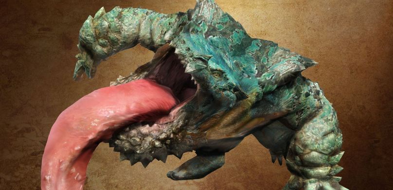 Как победить Чатакабру в Monster Hunter Wilds