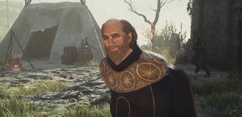 Как пройти квест На задворках истории в Dragon's Dogma 2