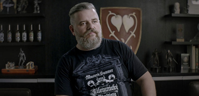 «Я сижу и закипаю от ярости». Как Даниэль Вавра был игрожуром, ненавидел Bethesda и писал обзоры Fallout: New Vegas и Skyrim