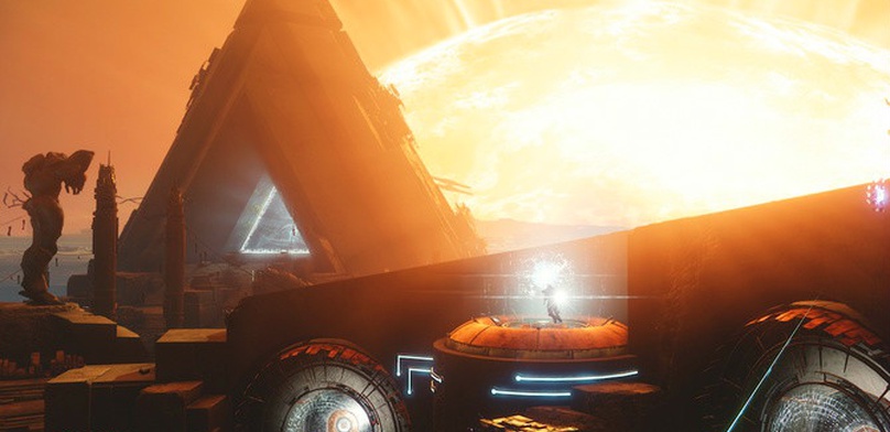 Обзор Destiny 2 — Curse of Osiris