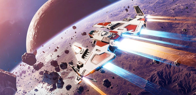 Обзор Everspace 2. Новая звезда в галактике космосимов