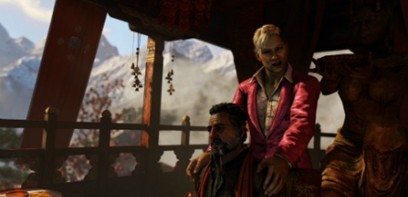 Обзор Far Cry 4: безумие ради безумия