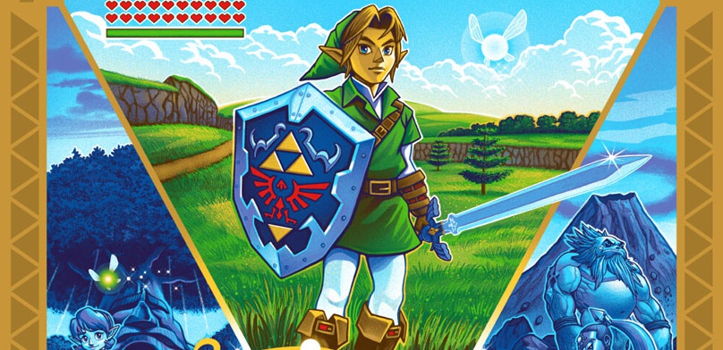 Попробовали ПК-версию лучшей игры в истории — The Legend of Zelda: Ocarina of Time. Как себя чувствует классика в 2022 году?