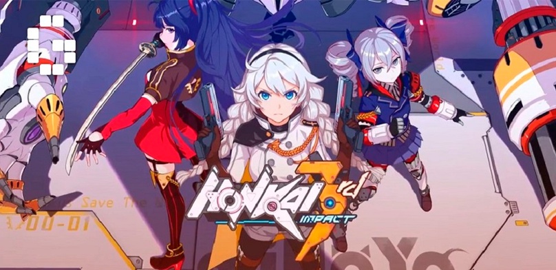 Промокоды на май 2023 года для Honkai Impact 3rd