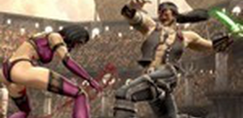 Mortal Kombat (2011) - Превью