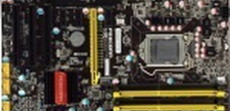 Железный Четверг: обзор материнской платы Foxconn H55A