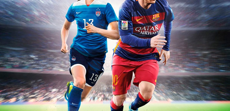 Обзор FIFA 16. Короли футбола