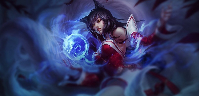 Гайд на Ahri в League of Legends Wild Rift