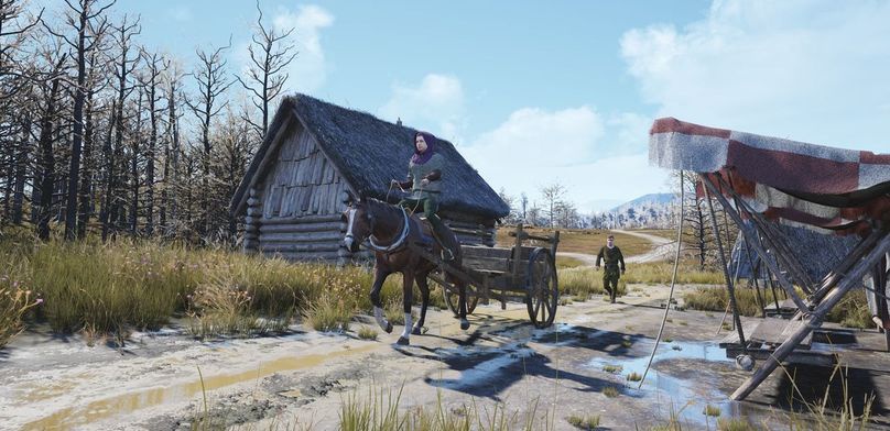Как увеличить влияние в Manor Lords