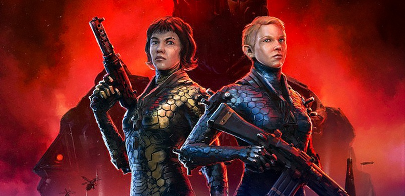 Кооперативный гринд — обзор Wolfenstein: Youngblood