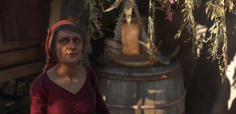 Прохождение задания Проклятье барона в Kingdom Come Deliverance 2