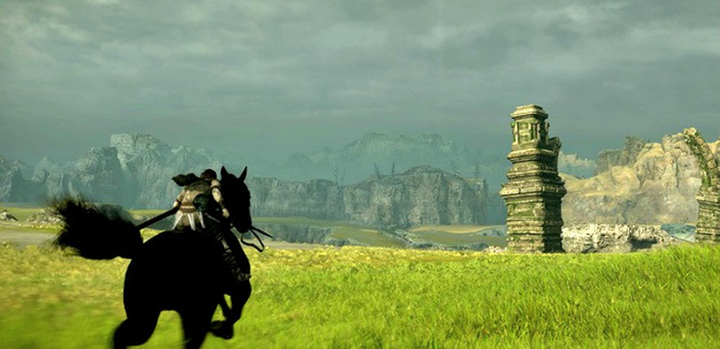 Обзор Shadow of the Colossus