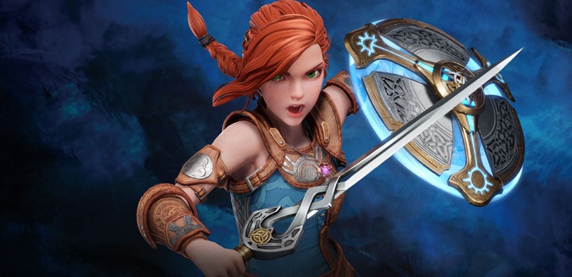 Обзор Asterigos: Curse of the Stars. Dark Souls для самых маленьких и прямое свидетельство возрождения среднебюджетных игр