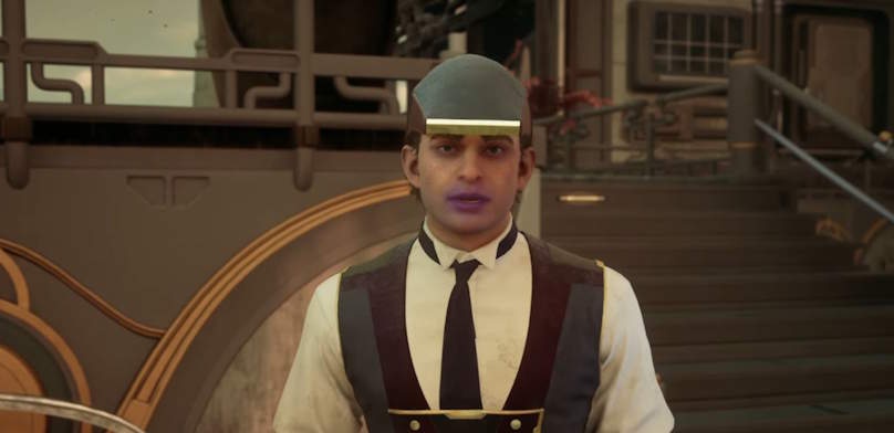 Как пройти квест По ком плачет мост в The Outer Worlds 2