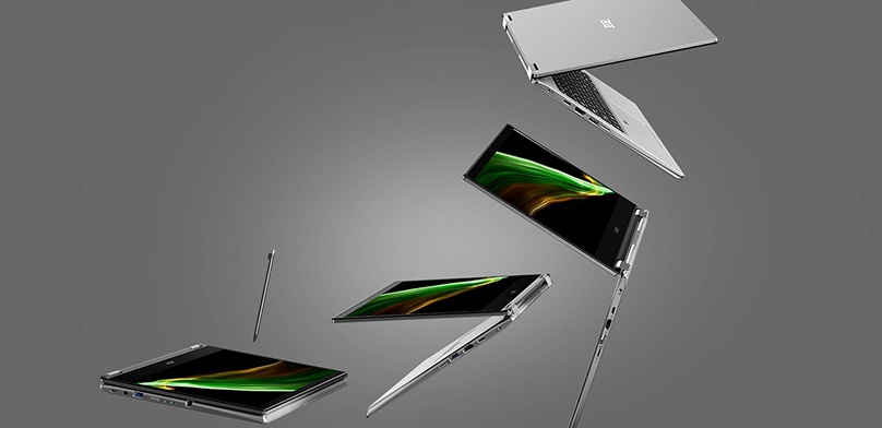 Топ-5 лучших ноутбуков-трансформеров