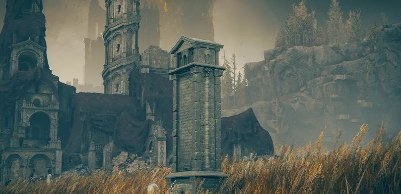 Где найти все фрагменты карты в Elden Ring Shadow of the Erdtree