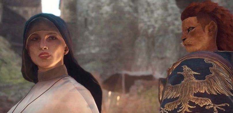 Как пройти квест Святая из трущоб в Dragon's Dogma 2
