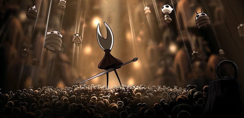 Как снять проклятие с жителей Звонвилля в Hollow Knight: Silksong