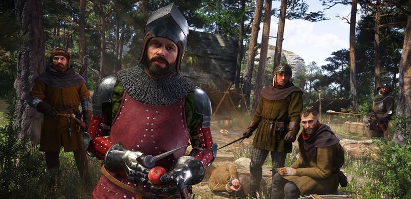 Где найти секретный проход в Kingdom Come Deliverance 2