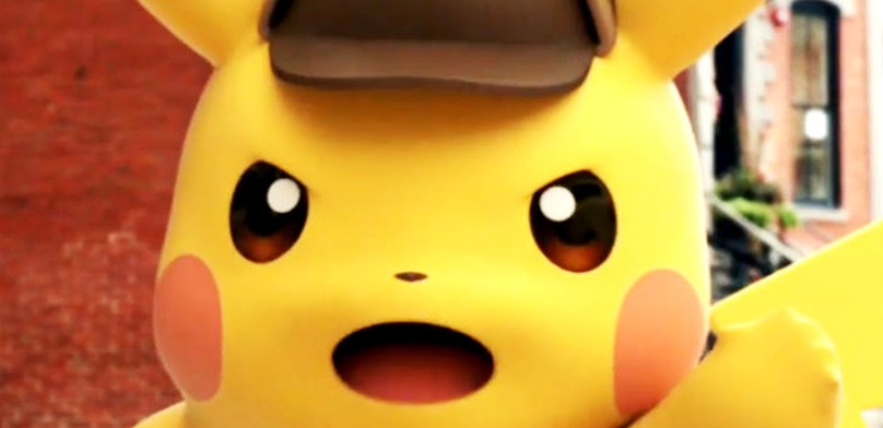 Обзор Detective Pikachu