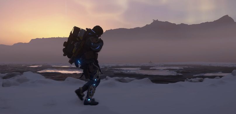 Как утилизировать смоляные медикаменты в Death Stranding 2: On the Beach