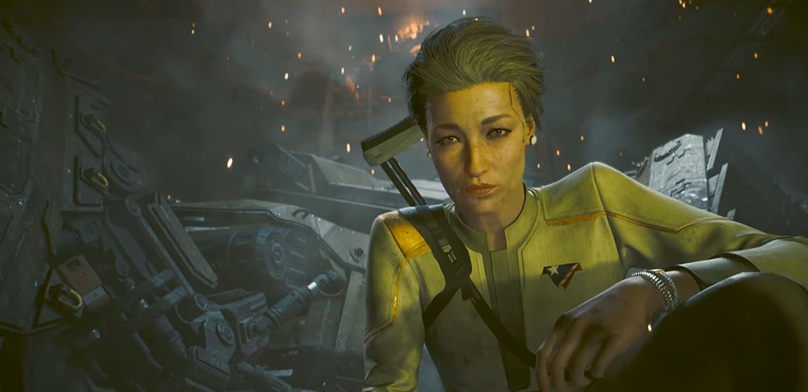 Как победить Химеру и пройти задание Вся президентская рать в Cyberpunk 2077: Phantom Liberty