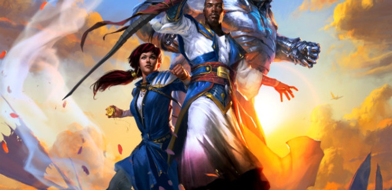 Magic: The Gathering — «Доминария»
