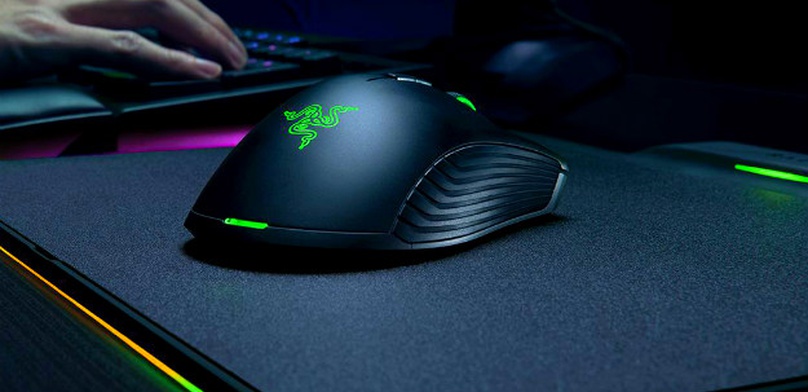 Обзор Razer Mamba + Firefly Hyperflux