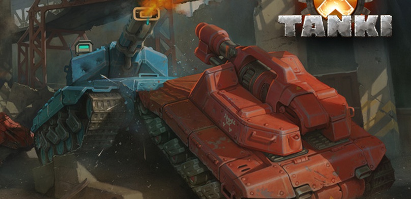 Превью Tanki X. Один за всех