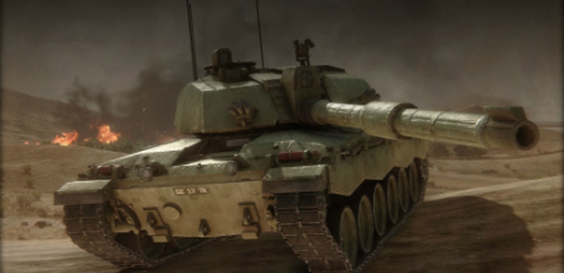Превью Armored Warfare. И вновь продолжается бой