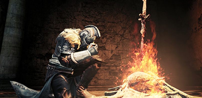 Обзор Dark Souls 2: Душевная боль