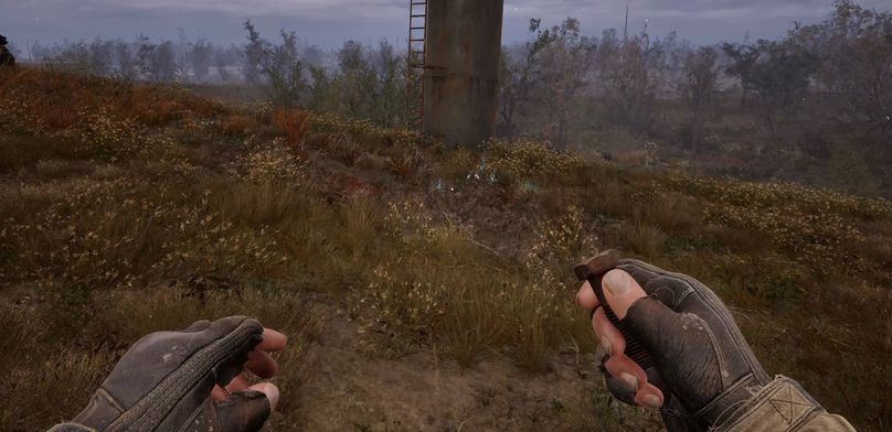 Как проходить аномалии в S.T.A.L.K.E.R. 2 Heart of Chornobyl