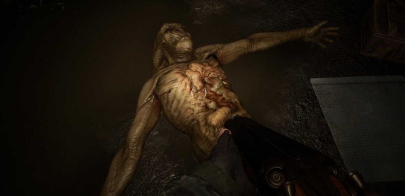 Как победить полтергейста в S.T.A.L.K.E.R. 2 Heart of Chornobyl