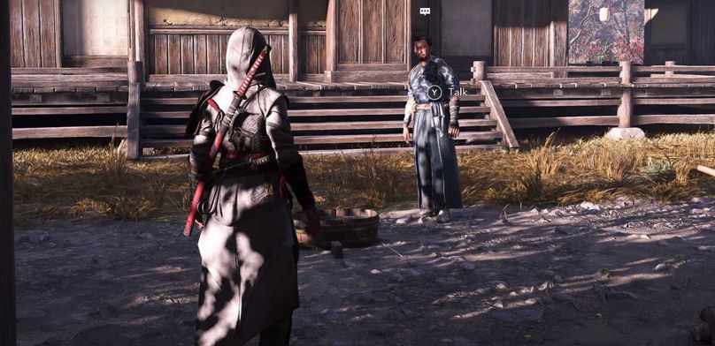 Как улучшать оружие и броню в Assassin’s Creed Shadows